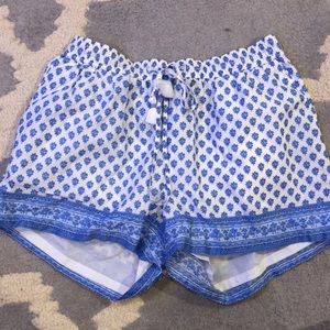 Vineyard binders woman’s shorts